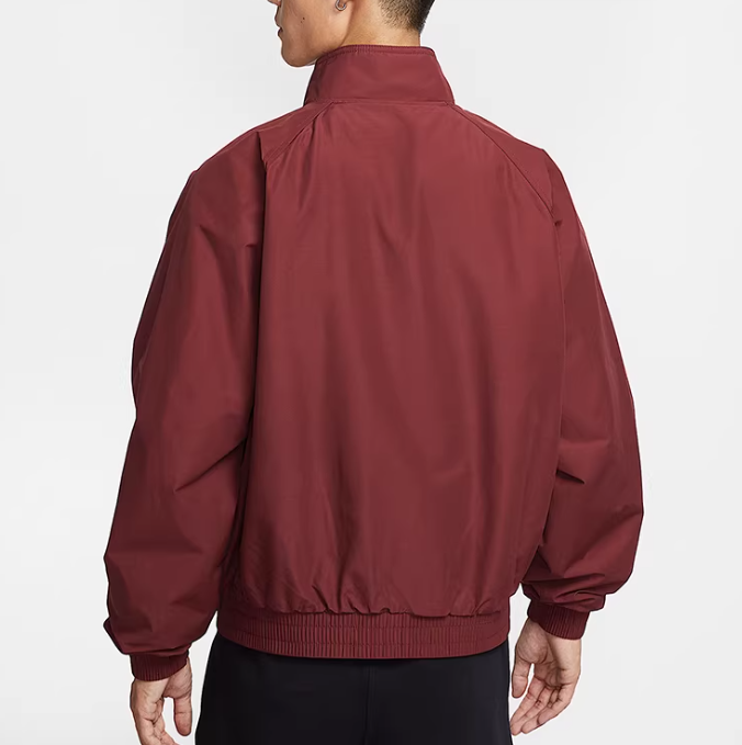 FZ0657-619 男款加绒外套 S-XXL 190