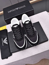 Armani men's shoes Code: 0413B50 Size: 38-44 (45 customized)