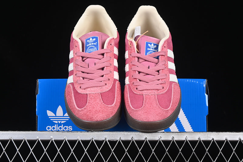 【200】[IF1809]-[ORIGINALS GAZELLE INDOOR ALMOST PINK/CORE WHITE/GUM]-[WOMAN:36-39]-[MAN:40-45]