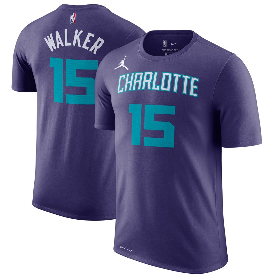 Nike Mens KEMBA WALKER HWC Name & Number T-Shirt #15