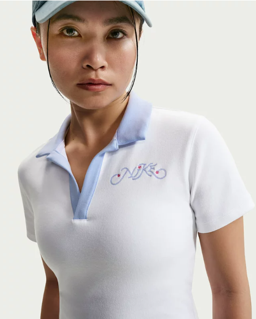 IR7565-100 女款POLO衫 S-XL 65