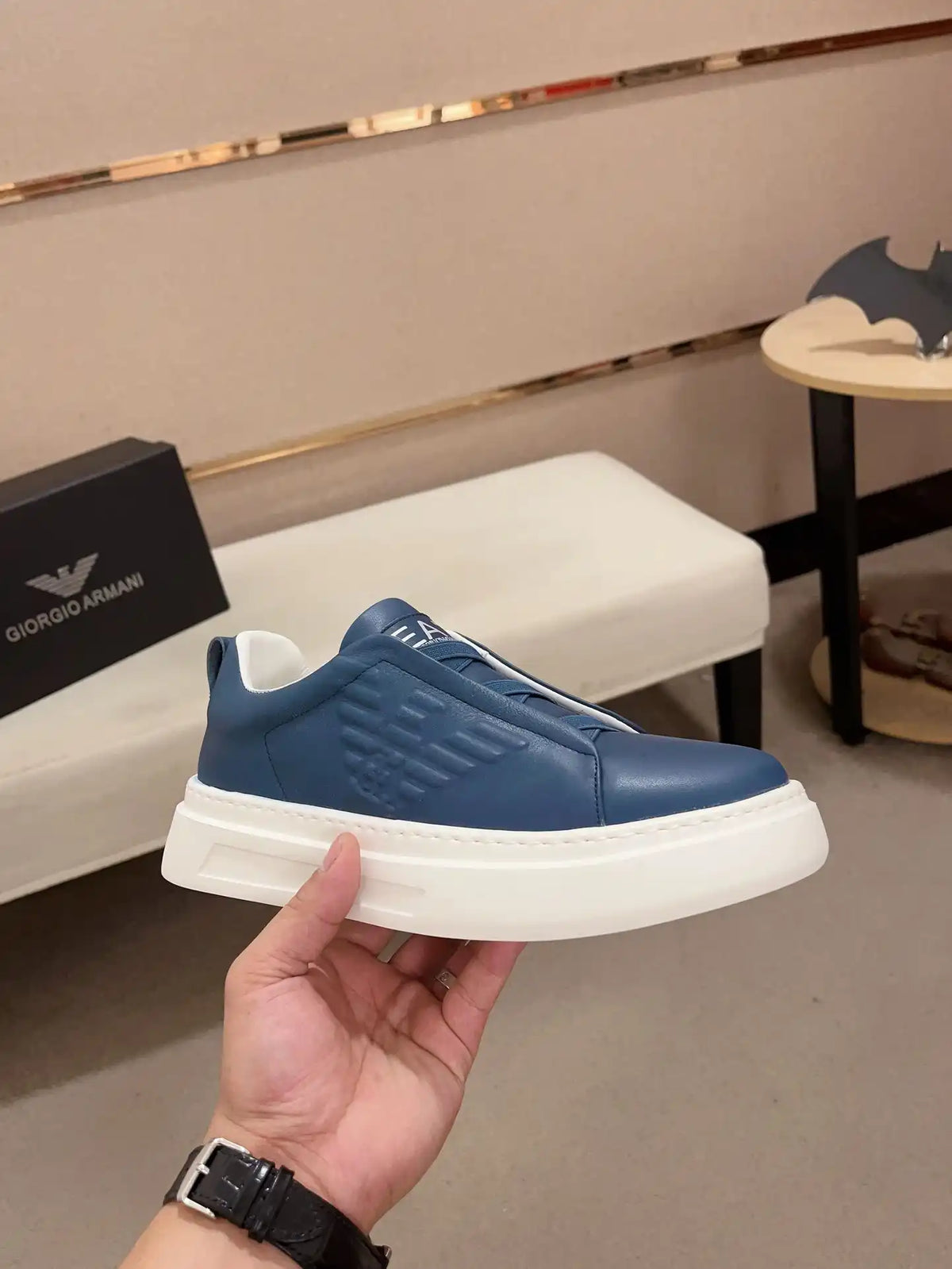 Armani Men's Edition Code: 0217B Size: 38-44