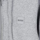806#BOSS连帽拉链卫衣外套