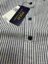 H9071# Linen Women's Stripes