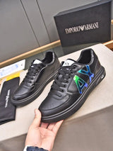 Armani Men's Shoe Code 98B4 Size38444 Customized