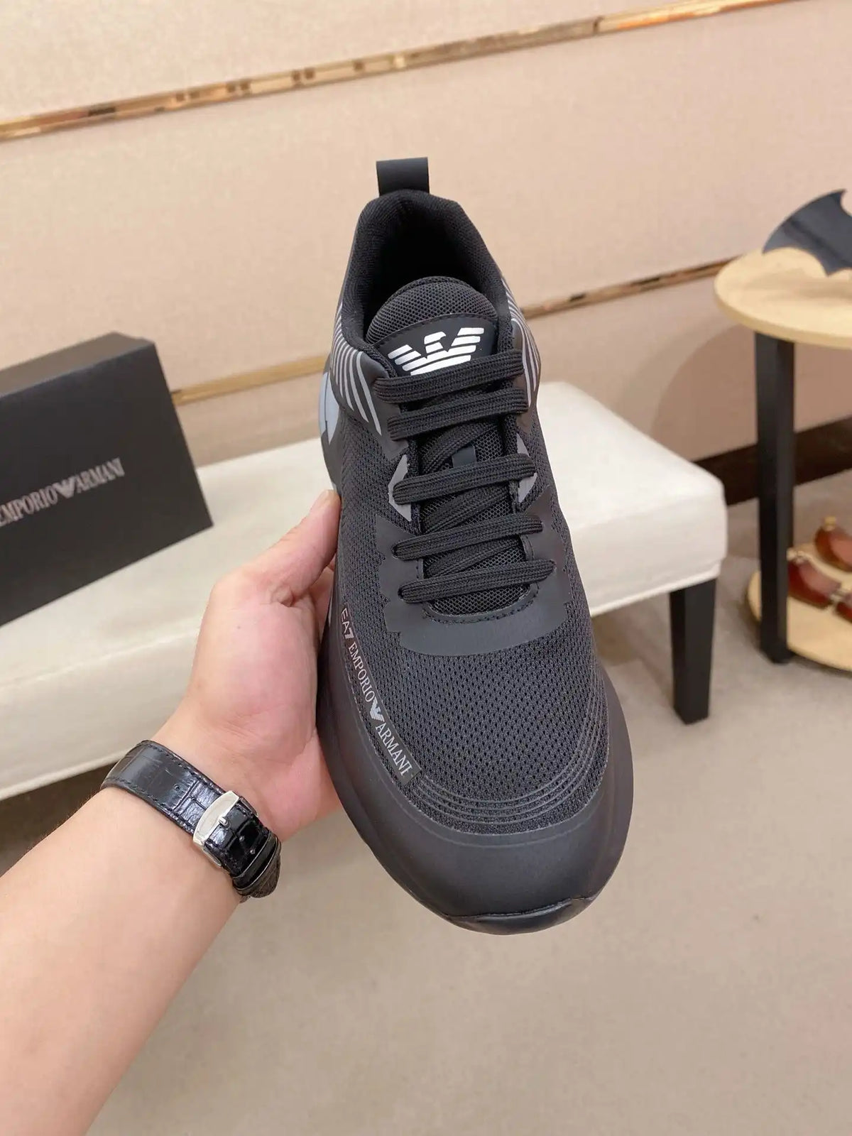 Armani* Men's Code: 0628C10 Size: 38-44 (45 46 Custom made without return)