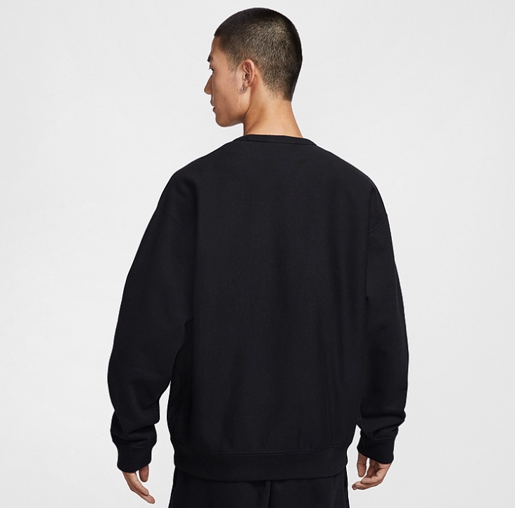 HV1087-010 男款加绒卫衣 S-XXL 85
