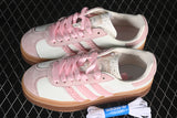 【270】[JR8374]-[ORIGINALS GAZELLE BOLD WHITE/PINK/BROWN]-[WOMAN:35.5-40]