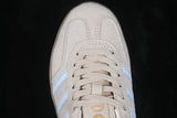 【210】[JR2432]-[GAZELLE INDOOR WONDER BEIGE/HALO BLUE/GUM]-[WOMAN:35-39]-[MAN:40-45]