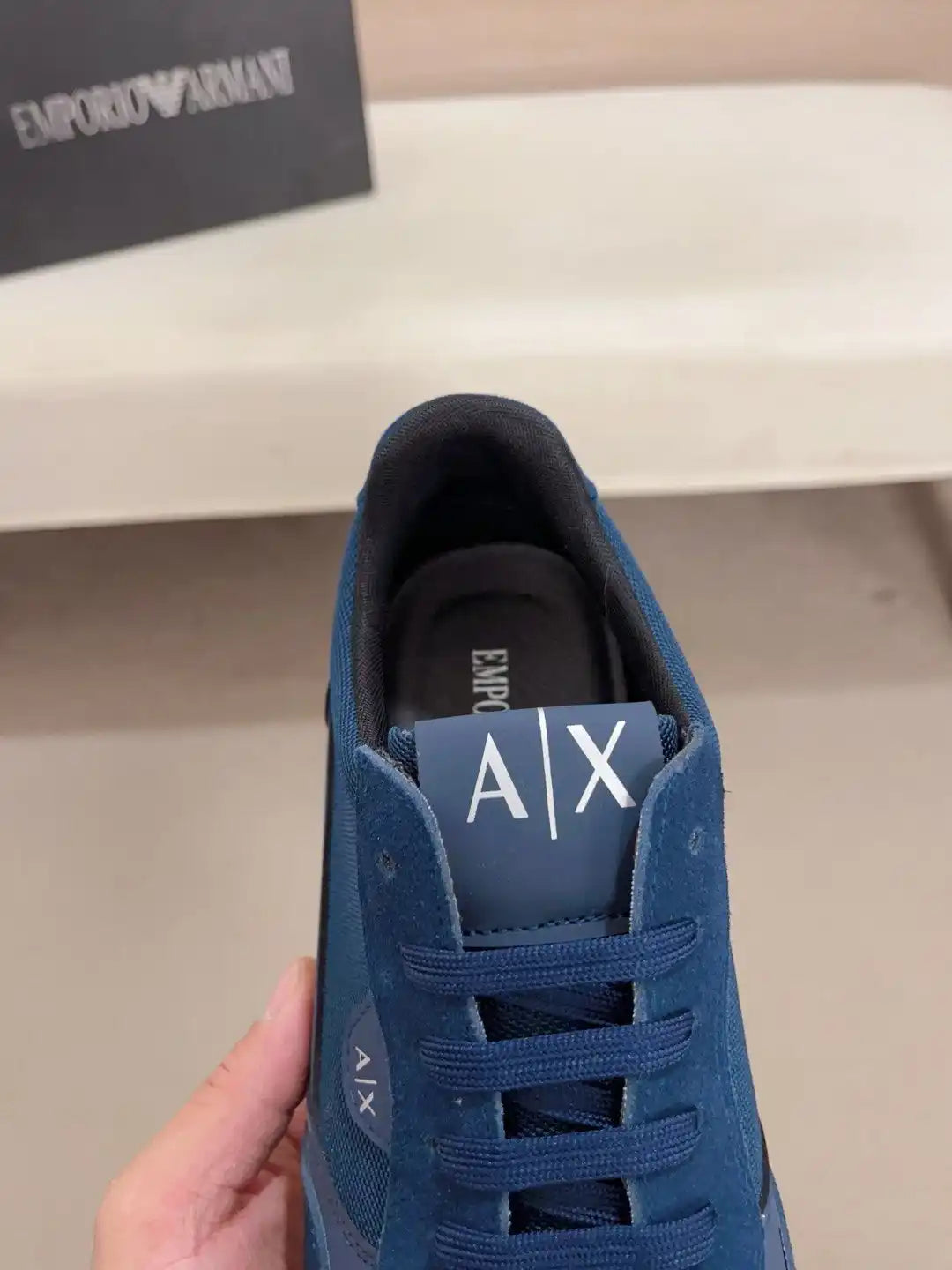 Armani Men's Style Code: poo1yupoo 4B6poo Size3844