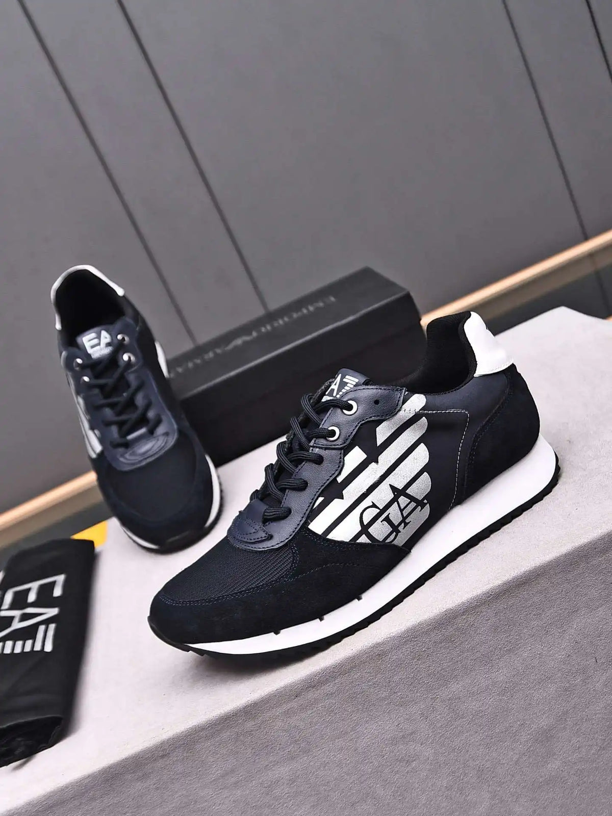 Armani men's shoes Code: 0413B50 Size: 38-44 (45 customized)