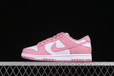 【280】[DD1873-112]-[DUNK LOW SB WHITE/ELEMENTAL PINK]-[WOMAN:35.5-40]