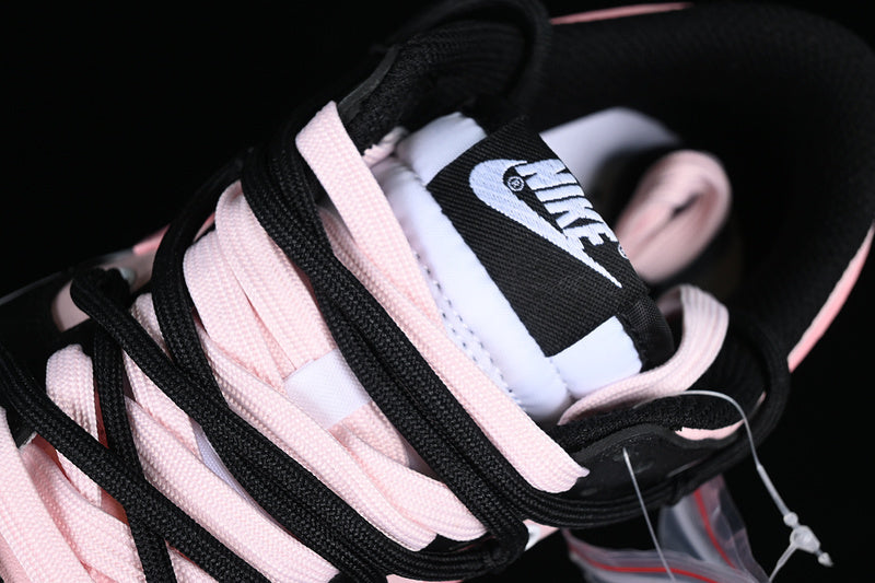 【330】【CW1590-100】-[DUNK LOW BLACK/WHITE/PINK]-[WOMAN:35.5-41]