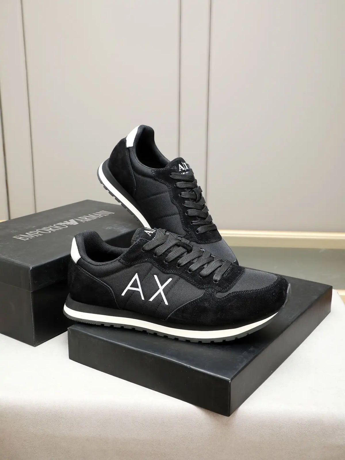 Armani Men's Edition Code: 0509B40