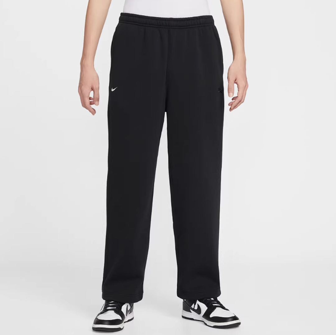 IQ3709-010 男款加绒长裤 S-XXL 100