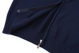 6116:tommy拉链开衫加厚款 官网同款 M-XXL
