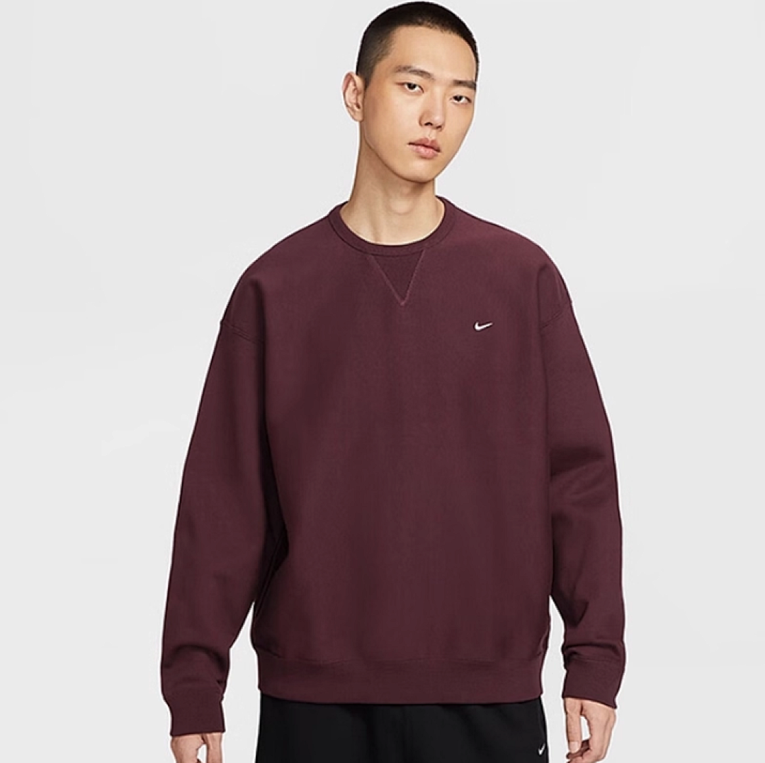 HV1087-652 男款加绒卫衣 S-XXL 85