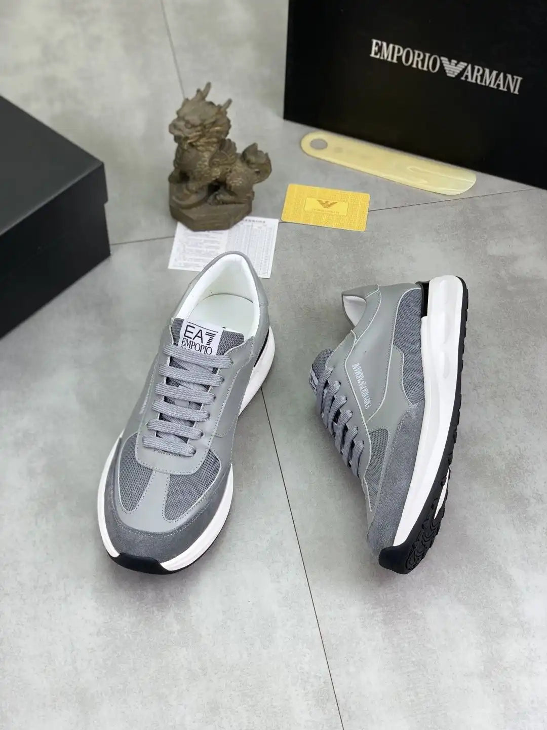 Armani* Men's Code: 0626B50 Size: 38-45 (45 customized without return)