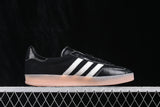 【210】[JQ7084]-[CLOVER RETRO CASUAL ANTI-SLIP BOARD SHOES PINK/BLACK/WHITE]-[WOMAN:35-39]-[MAN:40-45]