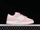 【330】[DV3054-600]-[SB DUNK LOW PINK FOAM/PURE PLATINUM/PHANTOM]-[WOMAN:36-40]