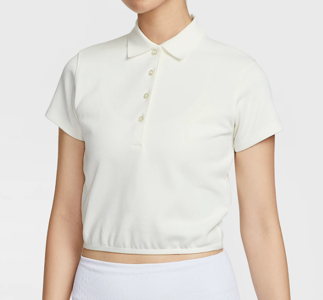 IF8529-133 女款短袖POLO衫 S-XL 75