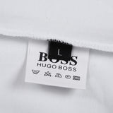 2661 BOSS经典小标短袖T恤