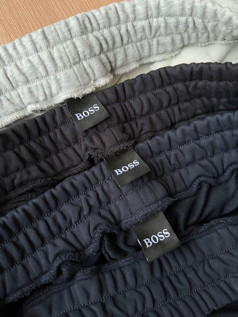 2026 Summer BOSS 360g Loopback Sweatpants