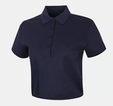 IF8529-410 女款短袖POLO衫 S-XL