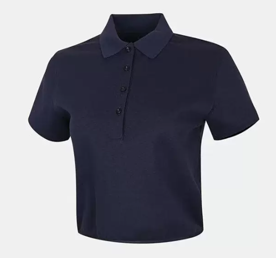IF8529-410 女款短袖POLO衫 S-XL