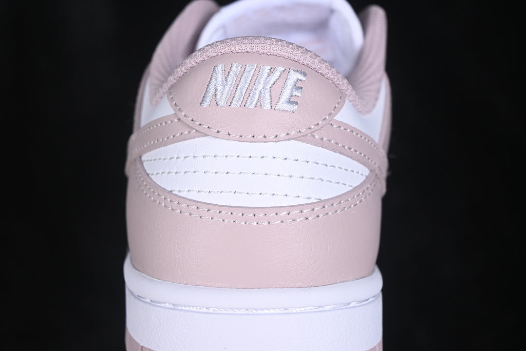 【280】[IM6572-103]-[DUNK LOW WHITE/WHITE/PARTICLE ROSE]-[WOMAN:35.5-39]-[MAN:40]