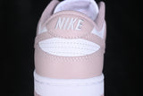 【280】[IM6572-103]-[DUNK LOW WHITE/WHITE/PARTICLE ROSE]-[WOMAN:35.5-39]-[MAN:40]