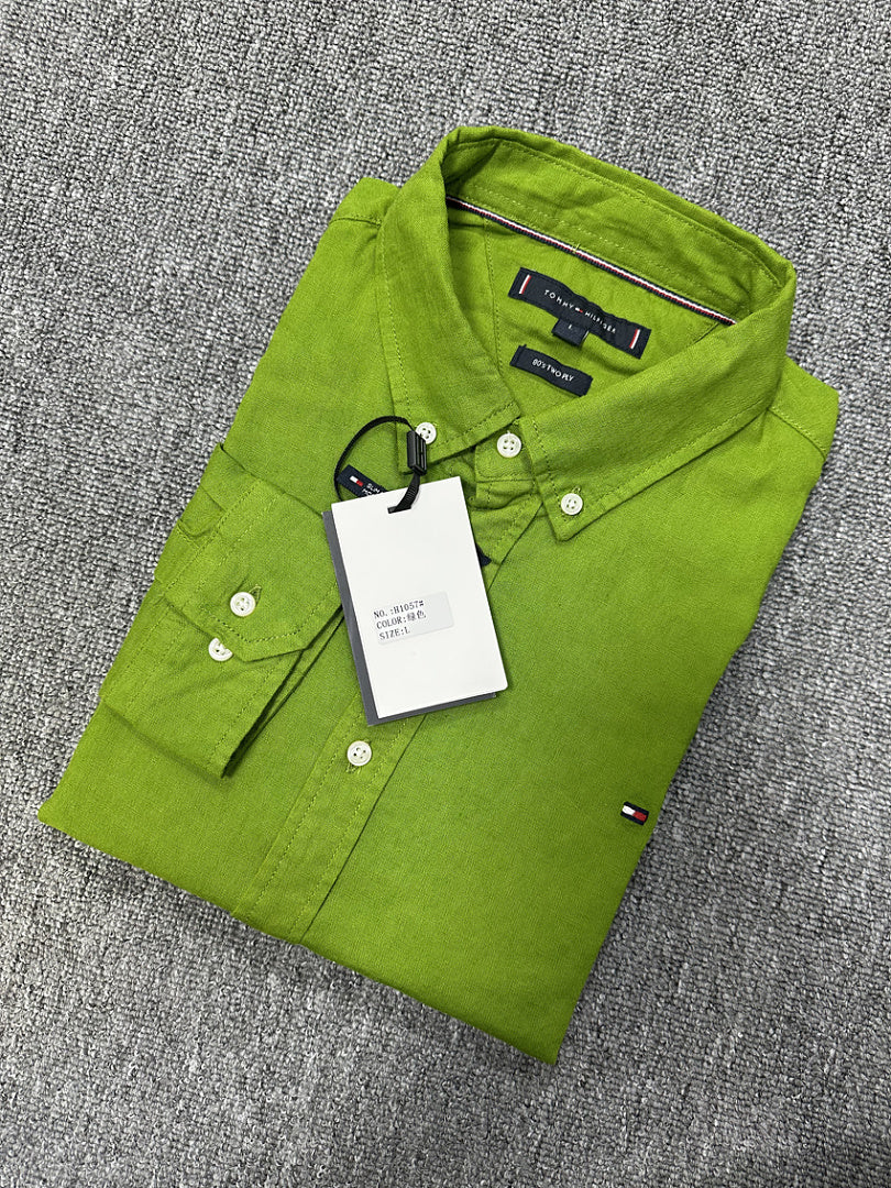 H1057#麻料TOMMY