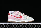 【270】[DO9457-136]-[SB DUNK LOW 85 GREY/PINK]-[WOMAN:36-40]