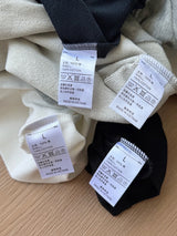 BOSSHUGO 2026秋季新品专柜同款 印花工艺棉质连帽外套 360克纯棉毛圈 M.L.XL 2XL Hugo-M3009