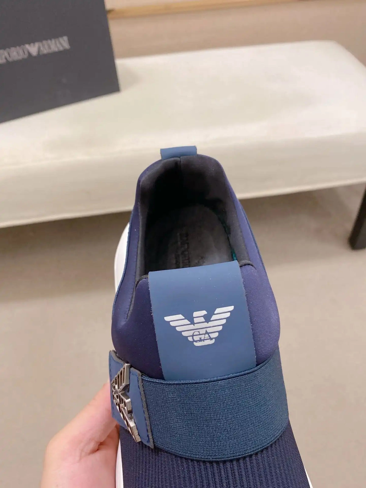 Armani* Men's Model Code: 0911B50