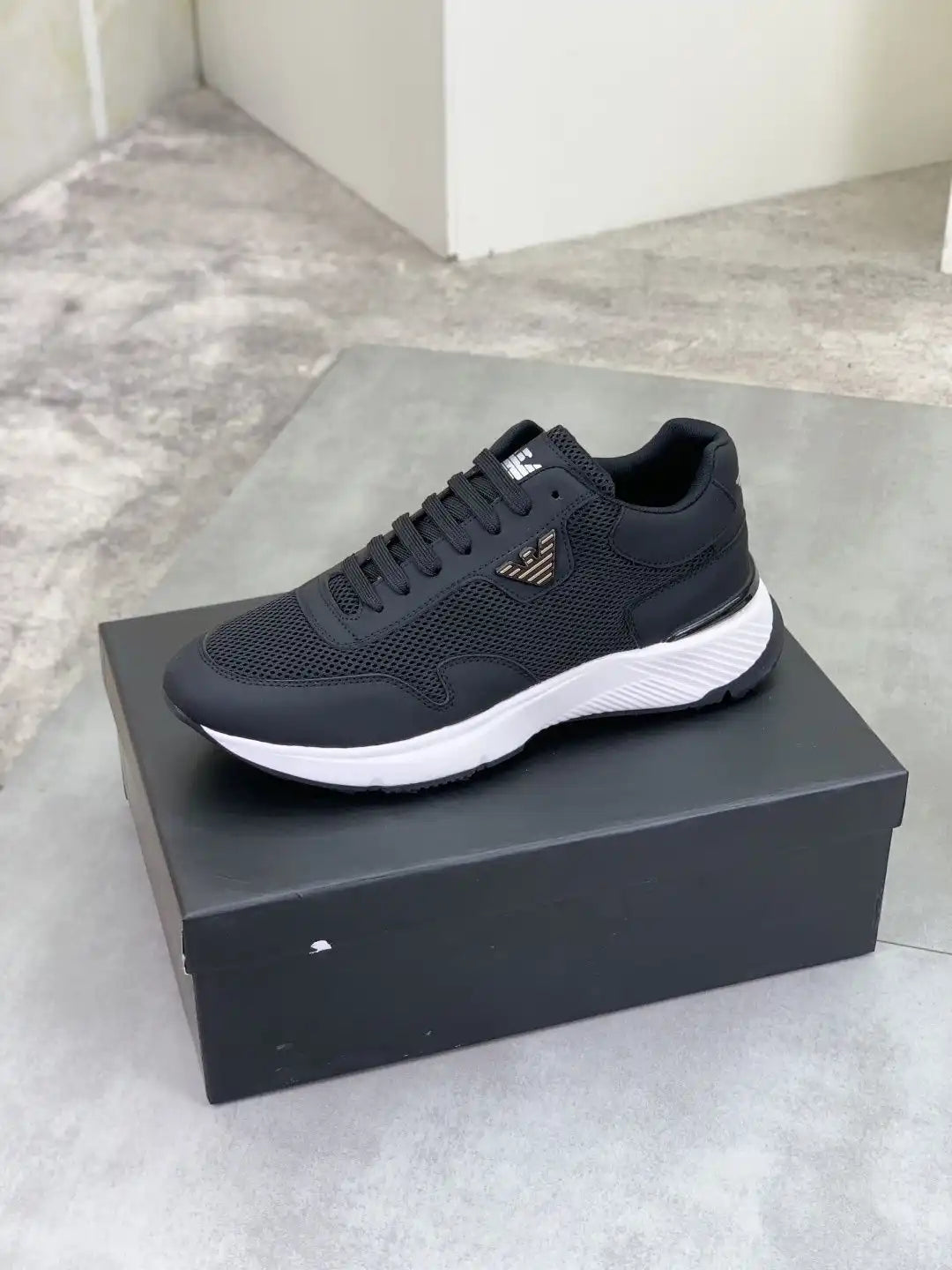 Armani* Men's Code: 0626B60 Size: 38-45 (45 customized without return)