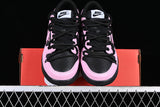 【330】[FD1232-001]-[SB DUNK LOW BLACK/PINK]-[WOMAN:35.5-40]