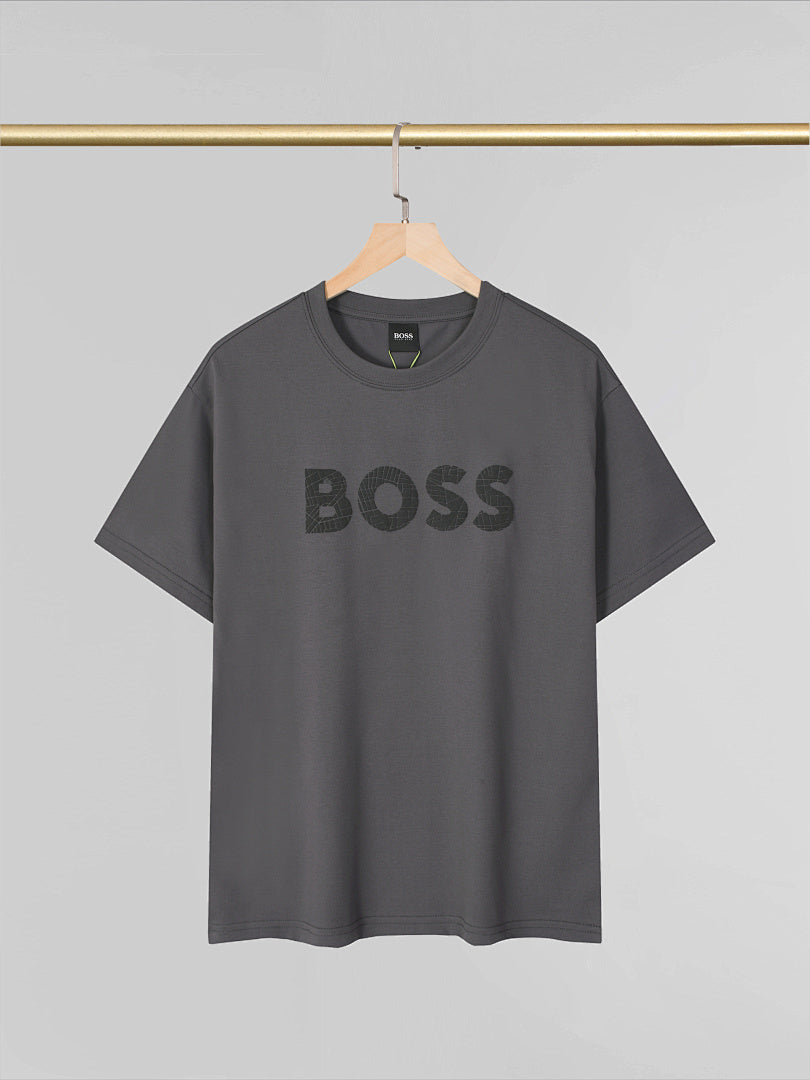 BOSS短袖T恤