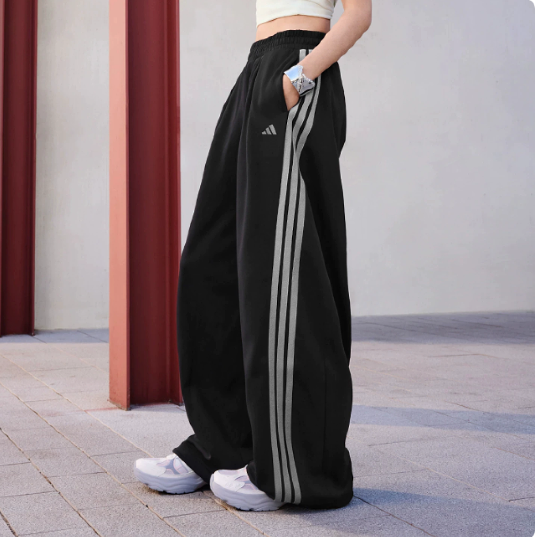 KR7594 女款针织长裤 XS-XL 115