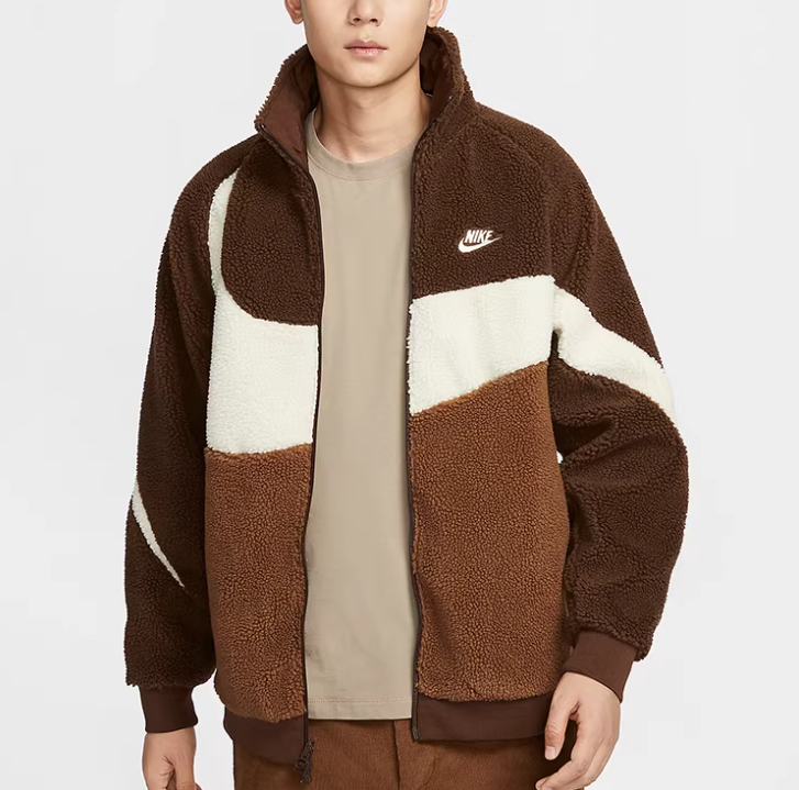 BQ6546-259 男女同款羊羔绒外套 S-XXL 190