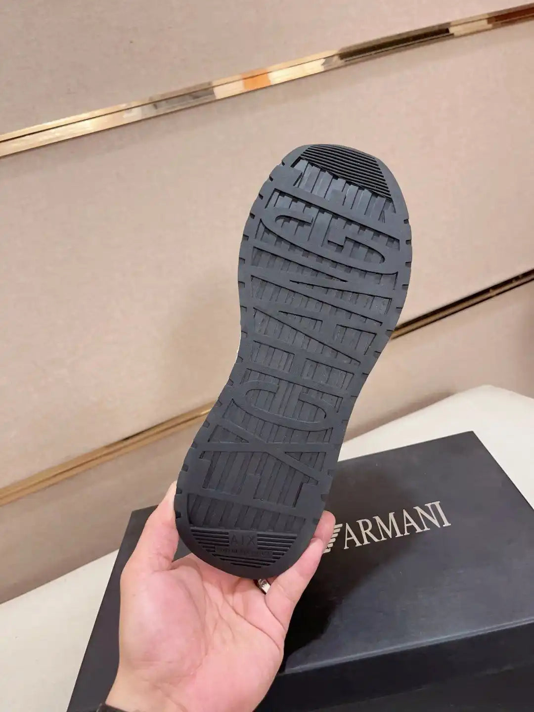 Armani Men's Style Code: poo1yupoo 4B6poo Size3844