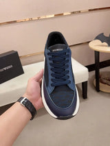 Armani men's shoes code 23B6 Size38444 can be customized without returns or exchanges