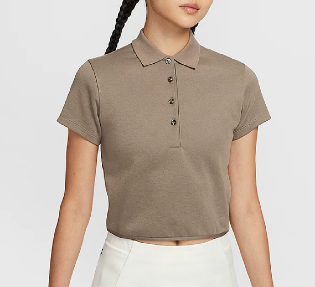 IF8529-214 女款短袖POLO衫 S-XL