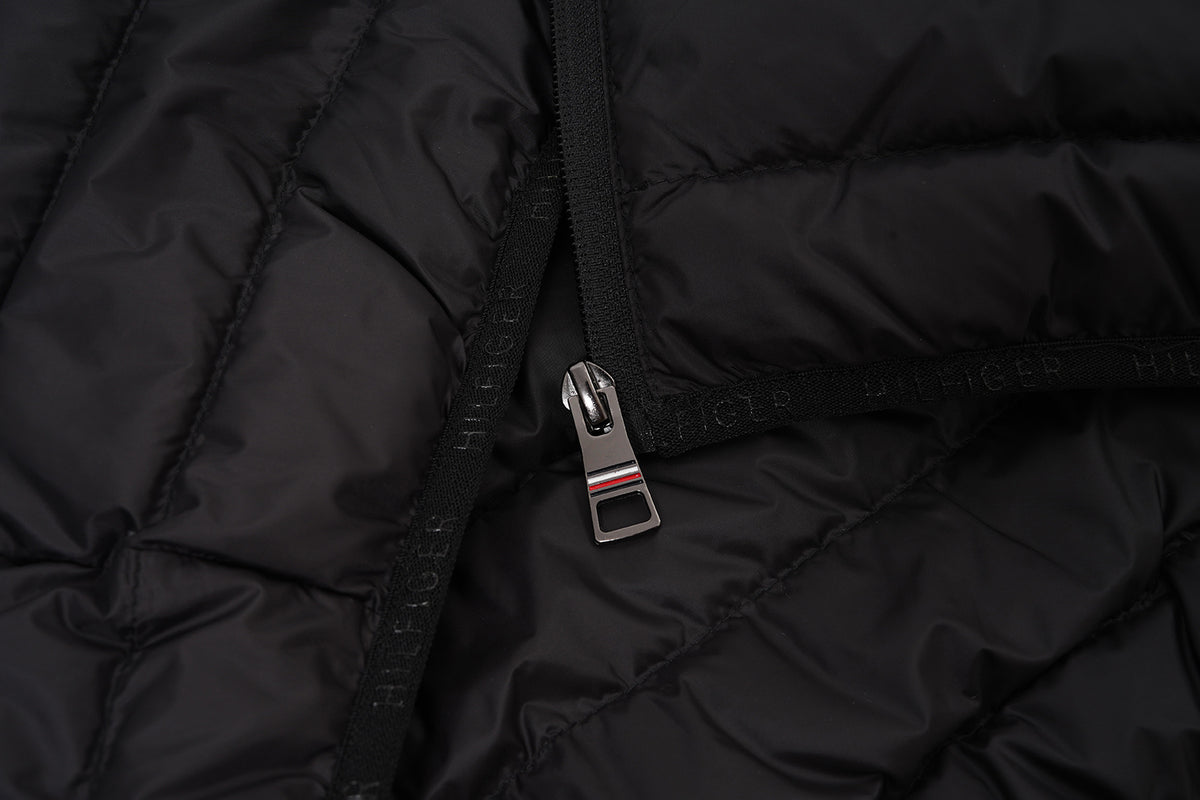 202 TOMMY合体轻薄羽绒服