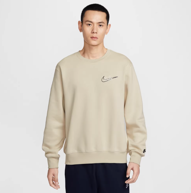 IF0680-229 男款加绒卫衣 S-XXL 90