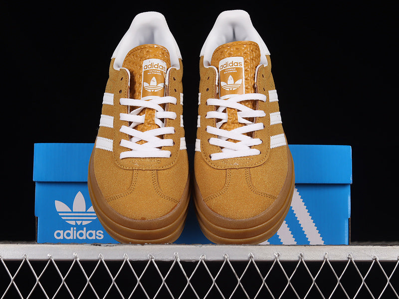【250】[HQ8706]-[ORIGINALS GAZELLE BOLD BROWN/WHITE]-[WOMAN:36-40]