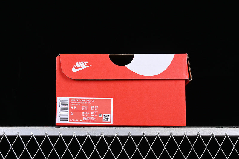 【270】[DO9457-136]-[SB DUNK LOW 85 GREY/PINK]-[WOMAN:36-40]