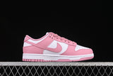 【280】[DD1873-112]-[DUNK LOW SB WHITE/ELEMENTAL PINK]-[WOMAN:35.5-40]