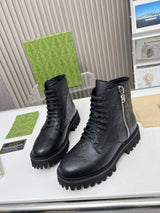 Gucci's 2023 ultra-cool Dr. Martens boots