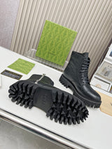 Gucci's 2023 ultra-cool Dr. Martens boots